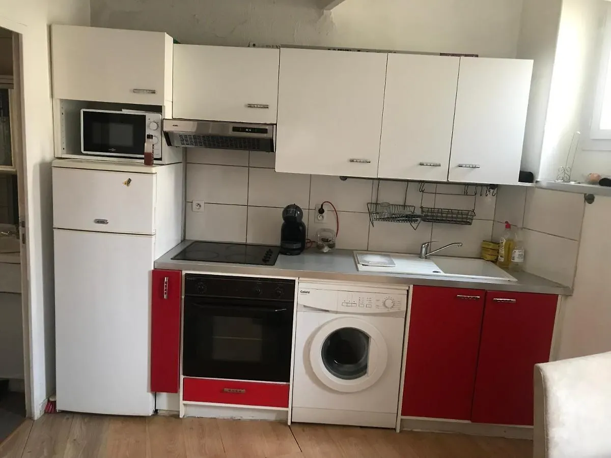 Republique Apartman Marseille