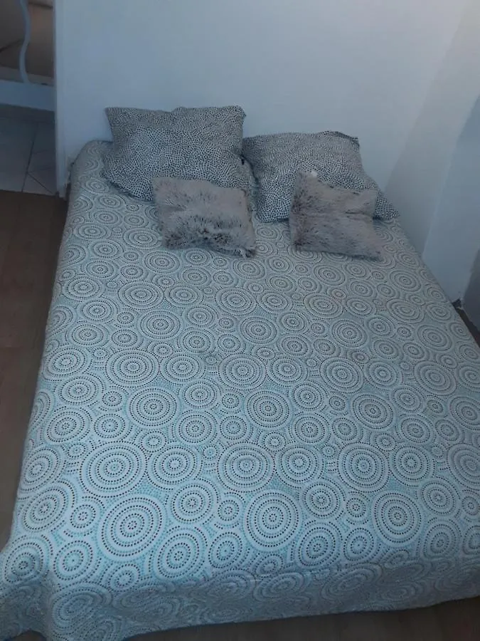 Republique Apartment Marseille France